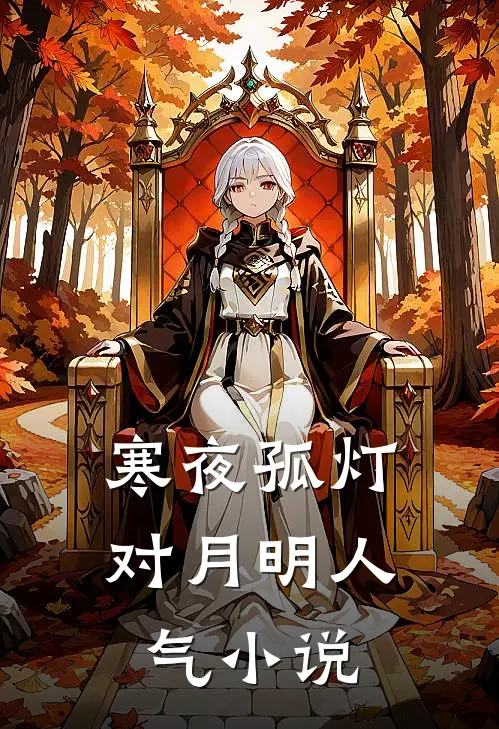 寒夜孤灯对月明人气小说