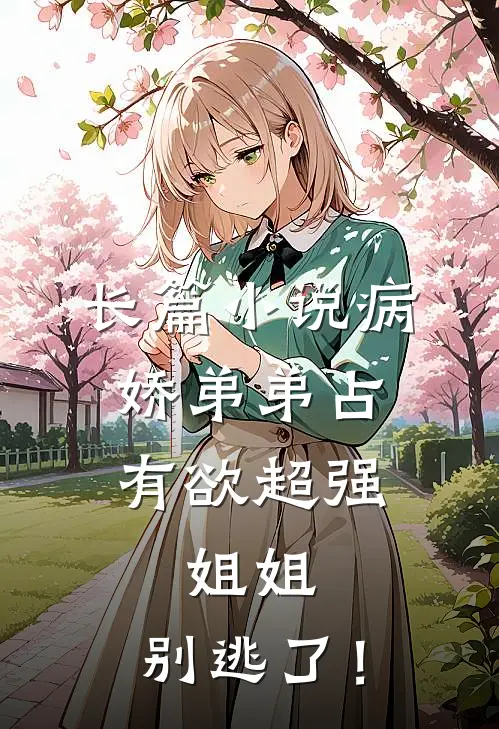 长篇小说病娇弟弟占有欲超强：姐姐，别逃了！