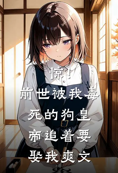 惊！前世被我毒死的狗皇帝追着要娶我爽文
