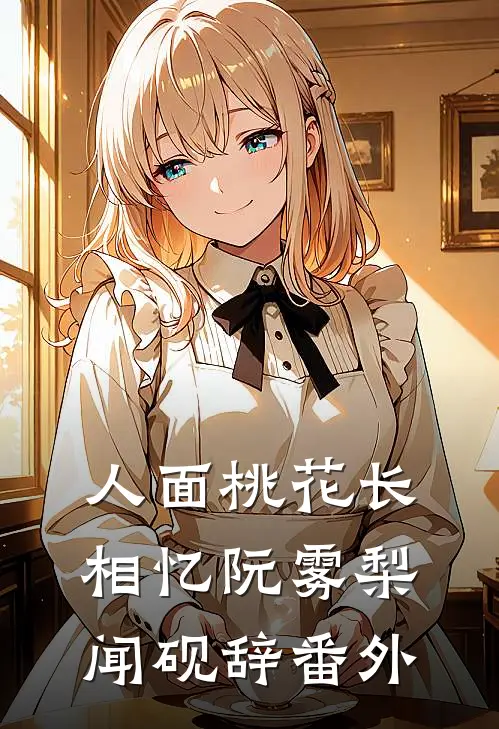 人面桃花长相忆阮雾梨闻砚辞 番外