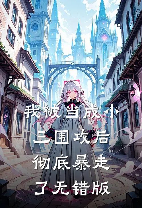 我被当成小三围攻后，彻底暴走了无错版