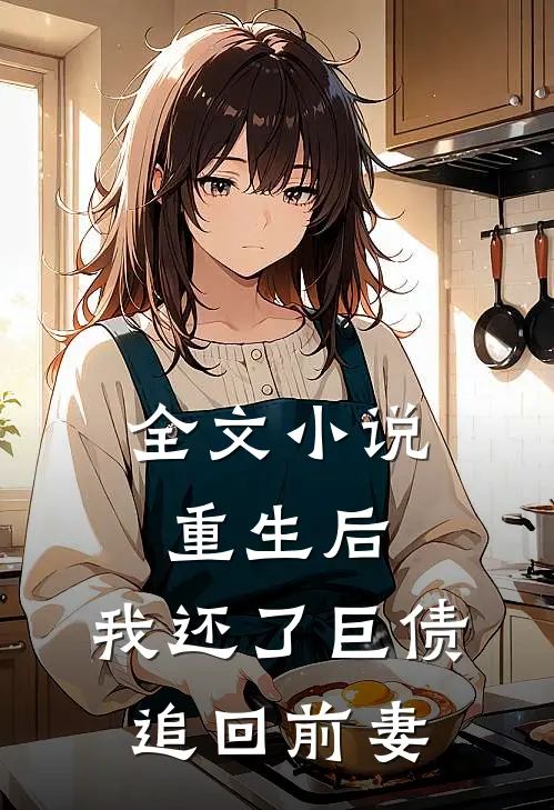 全文小说重生后，我还了巨债追回前妻