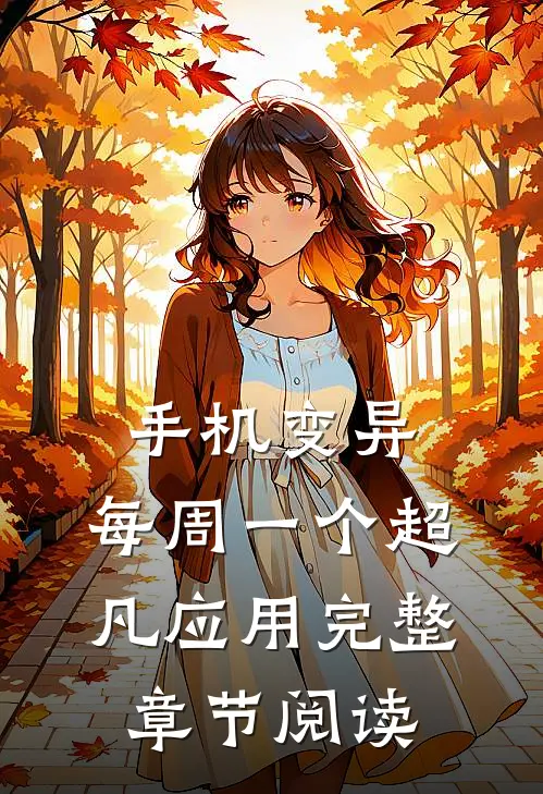 手机变异，每周一个超凡应用完整章节阅读