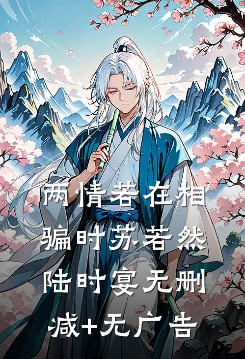 两情若在相骗时苏若然陆时宴无删减+无广告