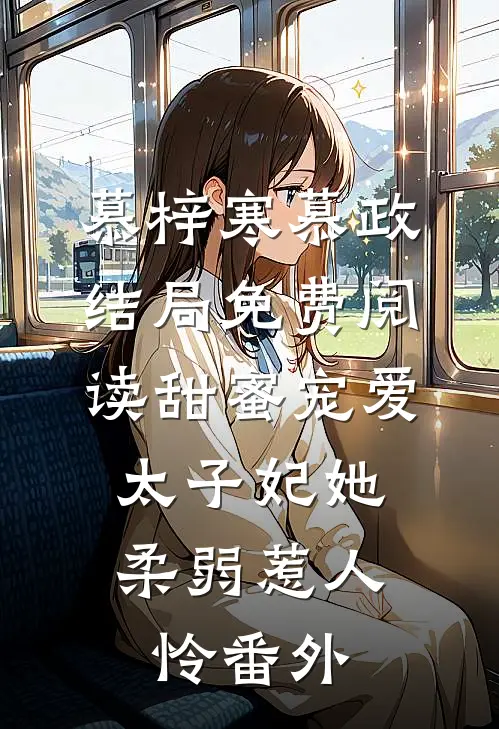 慕梓寒慕政结局免费阅读甜蜜宠爱：太子妃她柔弱惹人怜番外