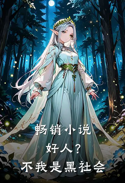 畅销小说好人？不，我是黑社会