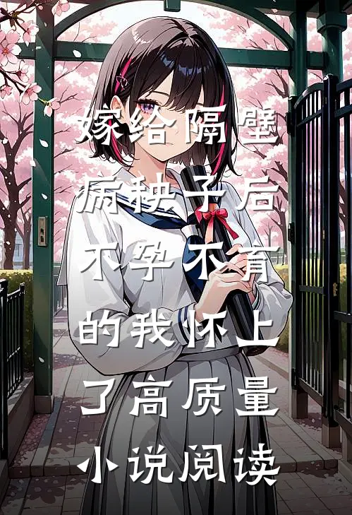 嫁给隔壁病秧子后，不孕不育的我怀上了高质量小说阅读