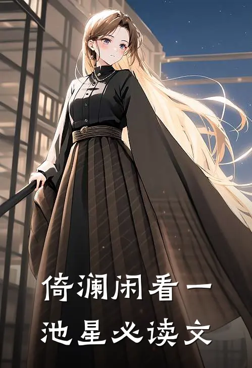 倚澜闲看一池星必读文