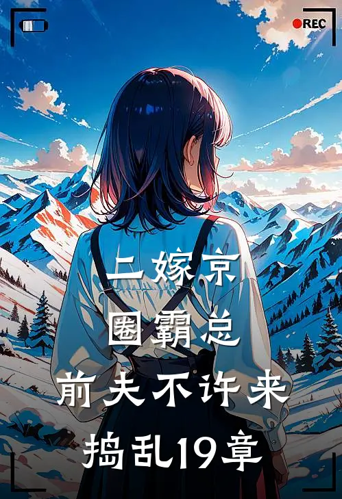 二嫁京圈霸总，前夫不许来捣乱19章