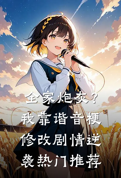 全家炮灰？我靠谐音梗修改剧情逆袭热门推荐