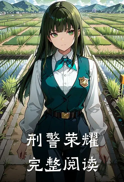 刑警荣耀完整阅读