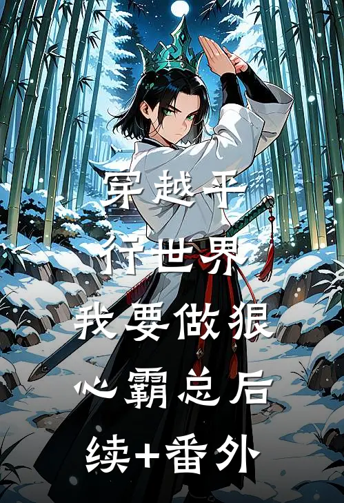 穿越平行世界：我要做狠心霸总后续+番外