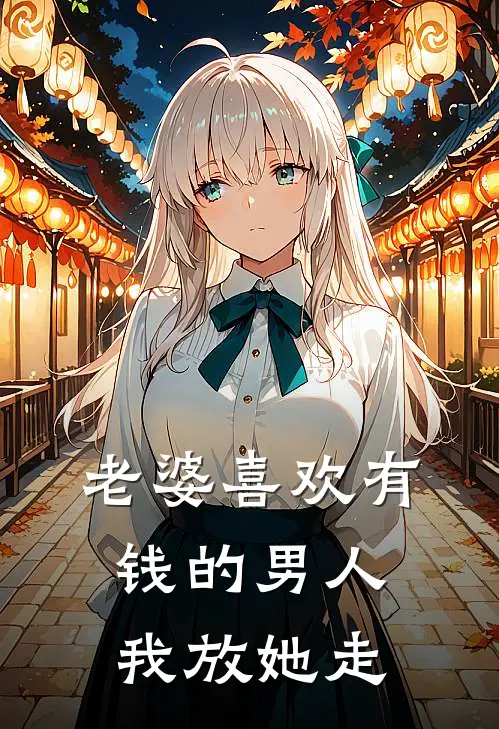 老婆喜欢有钱的男人，我放她走