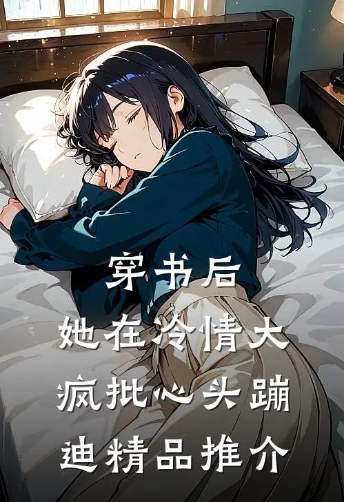 穿书后，她在冷情大疯批心头蹦迪精品推介