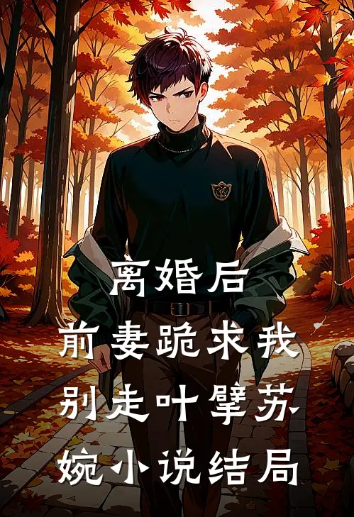 离婚后，前妻跪求我别走叶擘苏婉小说结局