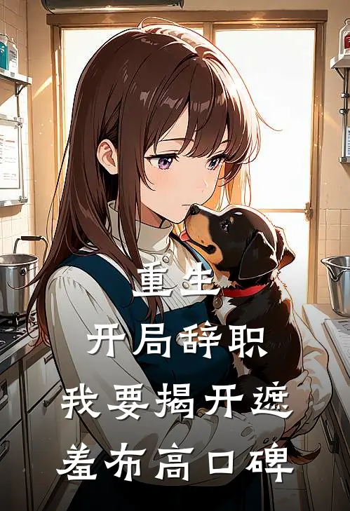 重生：开局辞职，我要揭开遮羞布高口碑