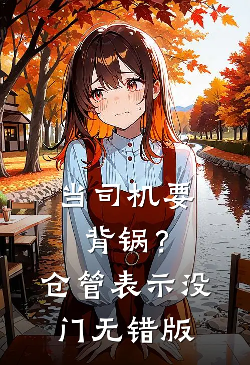 当司机要背锅？仓管表示没门无错版
