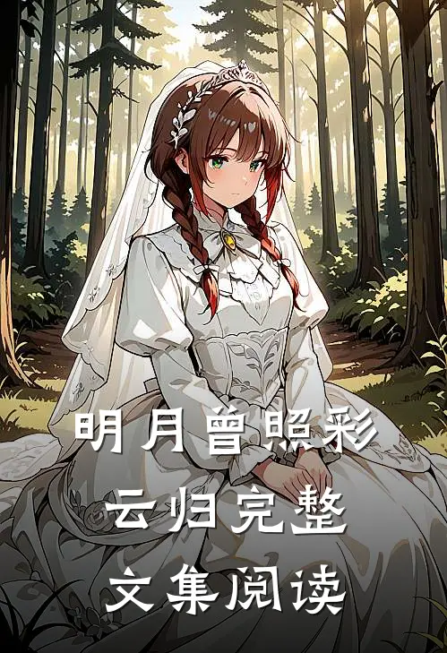 明月曾照彩云归完整文集阅读