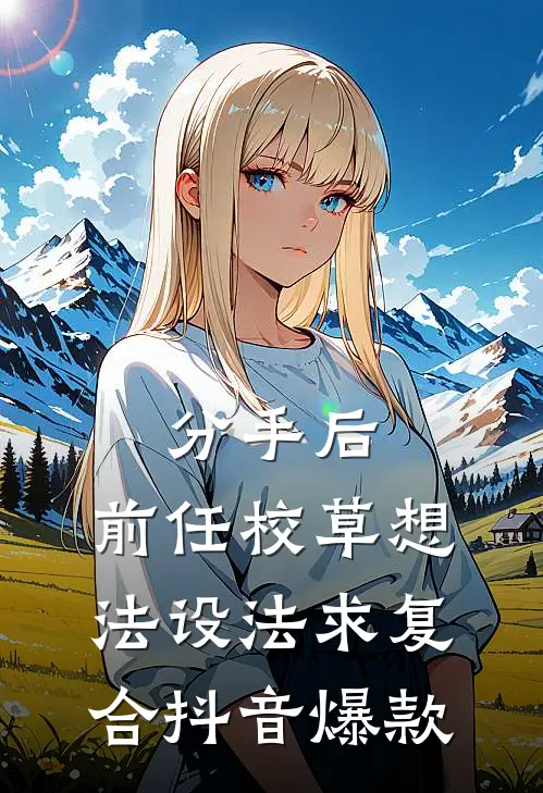 分手后，前任校草想法设法求复合抖音爆款