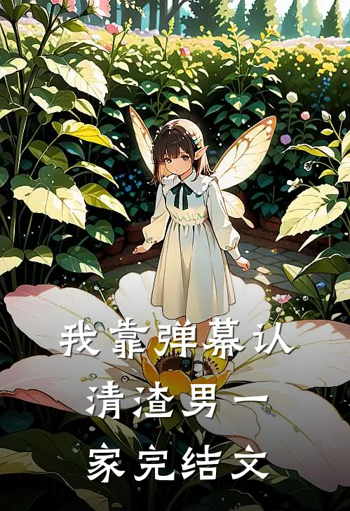 我靠弹幕认清渣男一家完结文