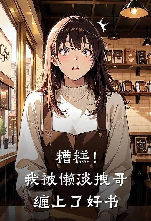 糟糕！我被懒淡拽哥缠上了好书