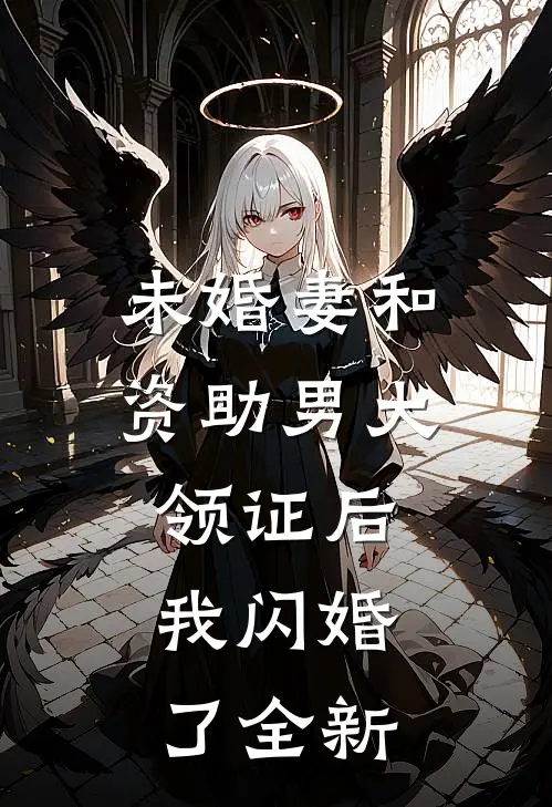 未婚妻和资助男大领证后，我闪婚了全新