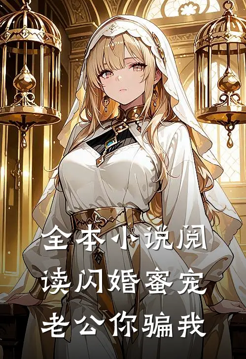 全本小说阅读闪婚蜜宠：老公你骗我