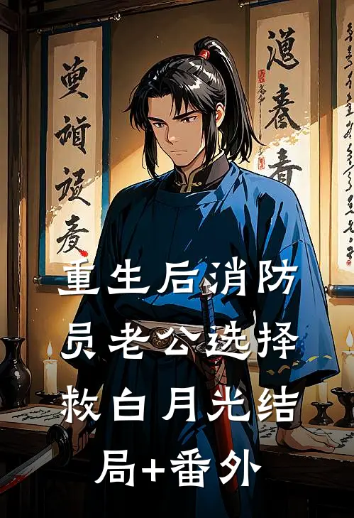 重生后消防员老公选择救白月光结局+番外