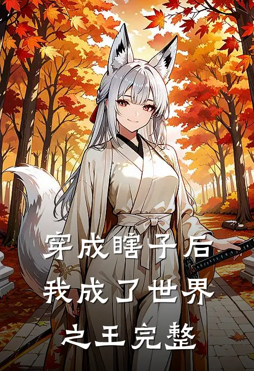 穿成瞎子后，我成了世界之王完整