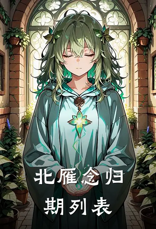 北雁念归期列表