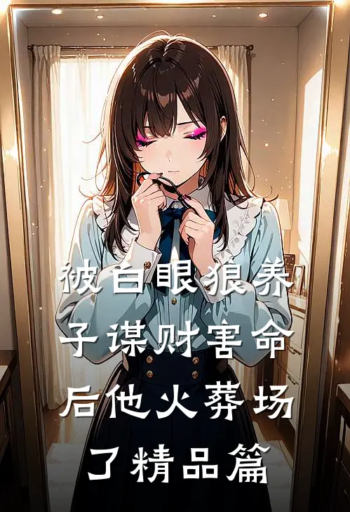 被白眼狼养子谋财害命后他火葬场了精品篇