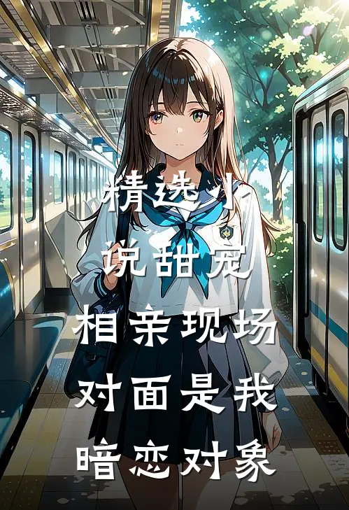 精选小说甜宠：相亲现场，对面是我暗恋对象