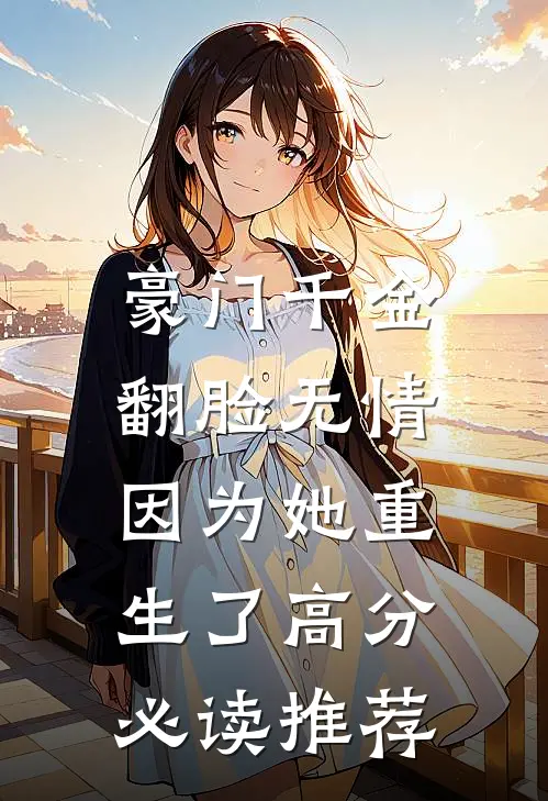 豪门千金翻脸无情，因为她重生了高分必读推荐