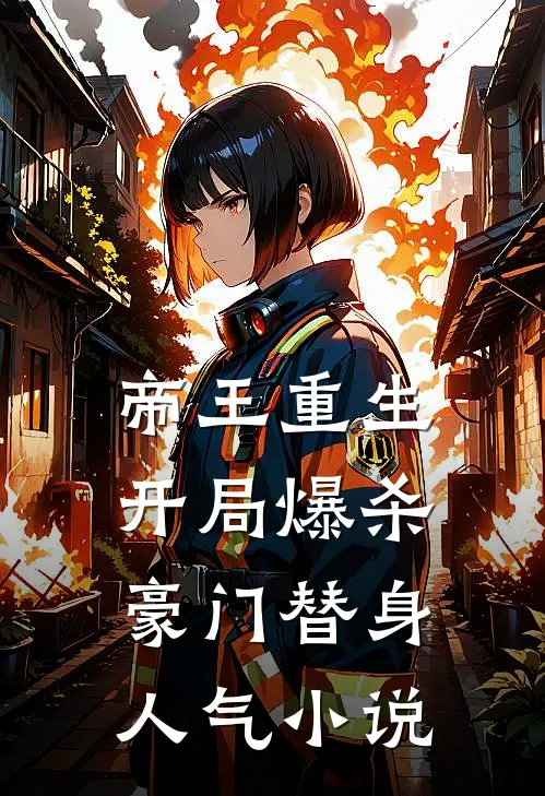 帝王重生：开局爆杀豪门替身人气小说