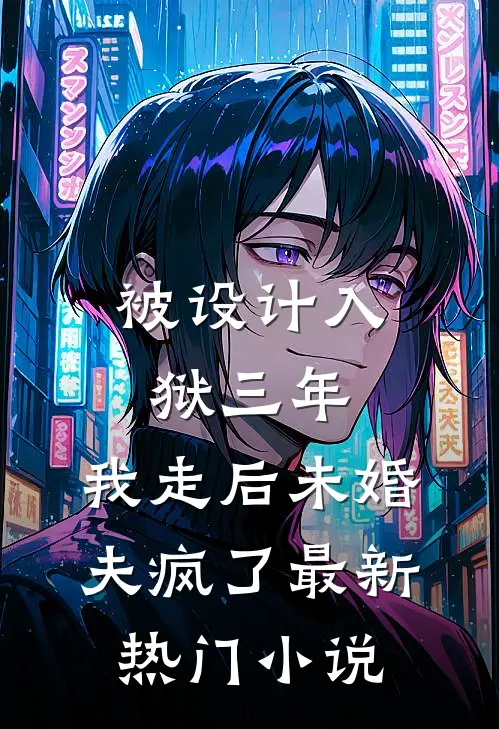 被设计入狱三年，我走后未婚夫疯了最新热门小说