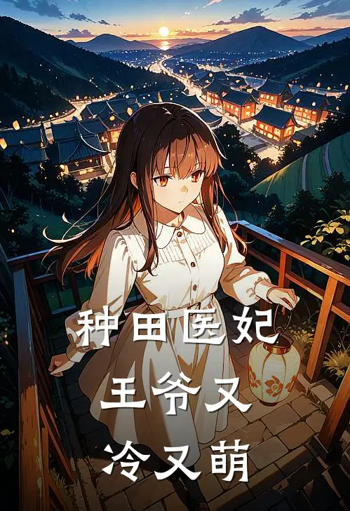 种田医妃：王爷又冷又萌