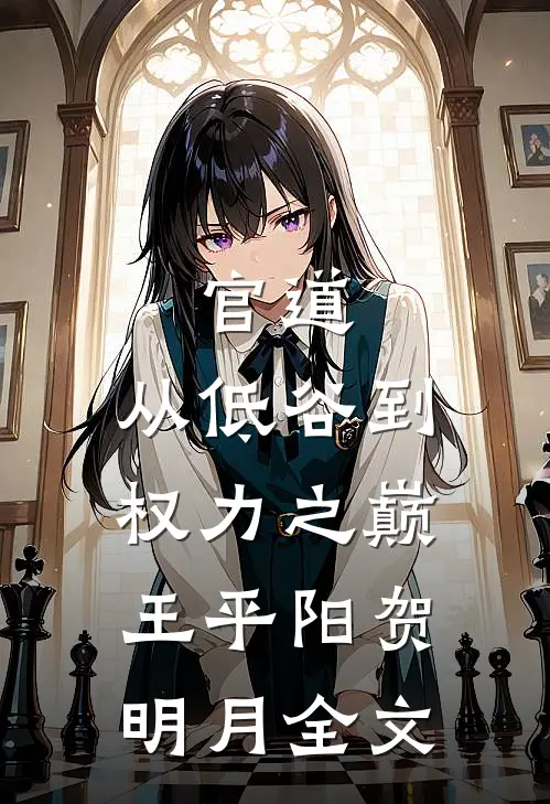 官道：从低谷到权力之巅王平阳贺明月全文