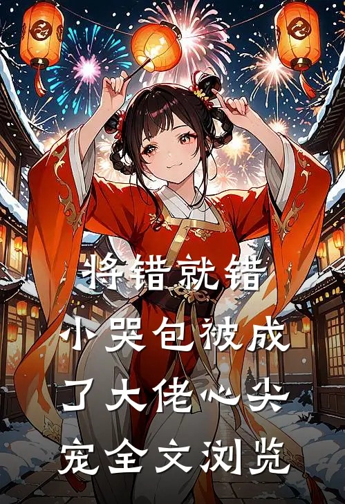将错就错：小哭包被成了大佬心尖宠全文浏览