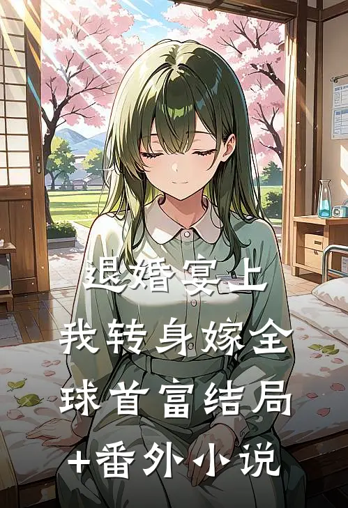 退婚宴上，我转身嫁全球首富结局+番外小说