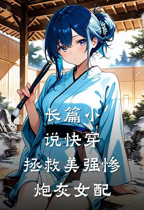 长篇小说快穿：拯救美强惨炮灰女配