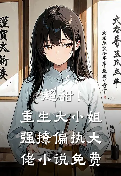 超甜！重生大小姐强撩偏执大佬小说免费