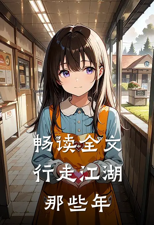 畅读全文行走江湖那些年