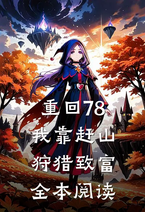 重回78，我靠赶山狩猎致富全本阅读