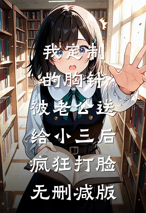 我定制的胸针，被老公送给小三后疯狂打脸无删减版