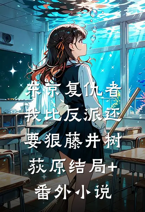 东京复仇者：我比反派还要狠藤井树荻原结局+番外小说