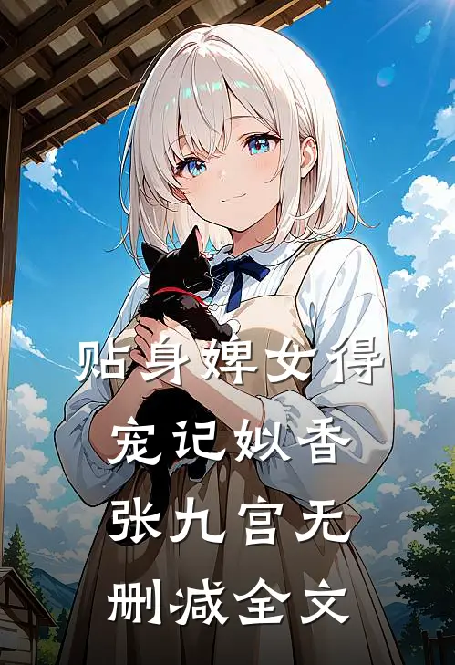 贴身婢女得宠记姒香张九宫无删减全文
