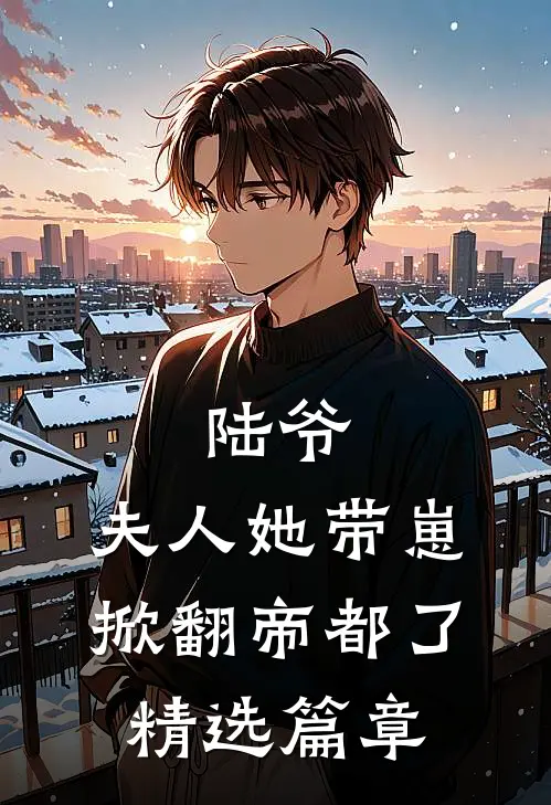 陆爷，夫人她带崽掀翻帝都了精选篇章