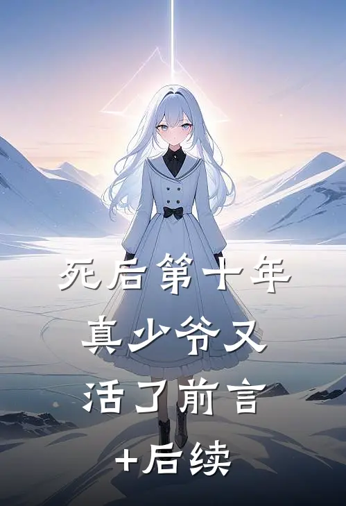 死后第十年，真少爷又活了前言+后续