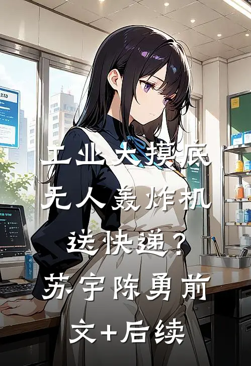 工业大摸底：无人轰炸机送快递？苏宇陈勇前文+后续