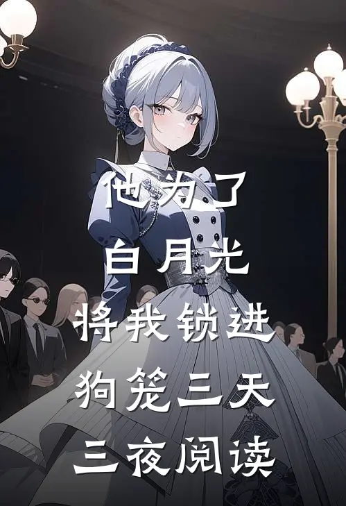 他为了白月光，将我锁进狗笼三天三夜阅读